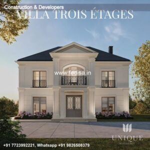 House front design  new house design duplex house design Model No - 0199