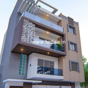 Luxury house house design modern house design -Model No - 0200