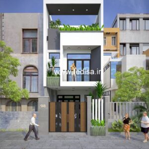 House front design new house design duplex house design Model No - 0201