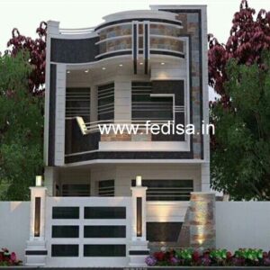 House front design new house design duplex house design Model No - 0202