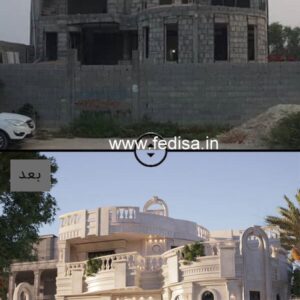 Bungalow house design most expensive house contemporary house Model No - 0201