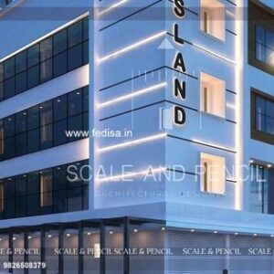 Luxury house house design modern house design -Model No - 0202