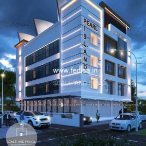 House front design new house design duplex house design Model No - 0202