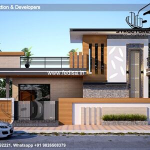 Luxury house house design modern house design -Model No - 0203