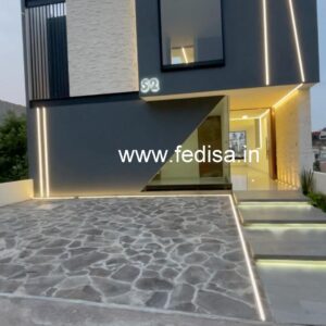 Luxury house house design modern house design -Model No - 0204