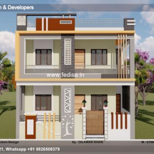 Bungalow house design most expensive house contemporary house Model No - 0202
