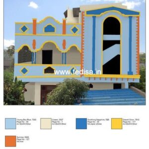 Bungalow house design most expensive house contemporary house Model No - 0203