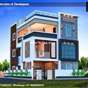 Bungalow house design most expensive house contemporary house Model No - 0204