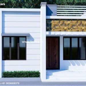 Luxury house house design modern house design -Model No - 0203