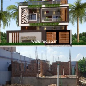 Bungalow house design most expensive house contemporary house Model No - 0203