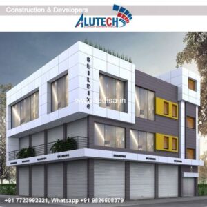 Luxury house house design modern house design -Model No - 0204