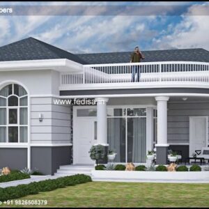 House front design  new house design duplex house design Model No - 0204