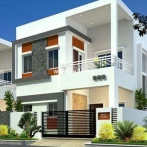 Luxury house house design modern house design -Model No - 0205