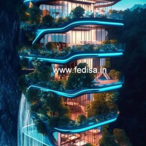 Luxury house house design modern house design -Model No - 0206