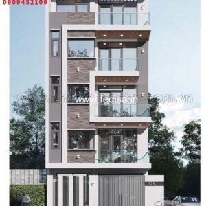 House front design  new house design duplex house design Model No - 0206