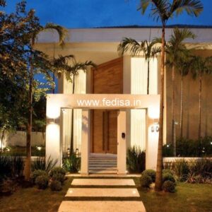 Luxury house house design modern house design -Model No - 0204