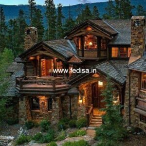 Luxury house house design modern house design -Model No - 0206