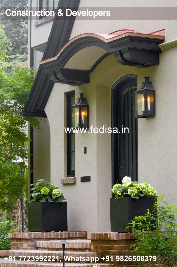 Luxury house house design modern house design -Model No - 0207