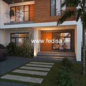 House front design  new house design duplex house design Model No - 0205