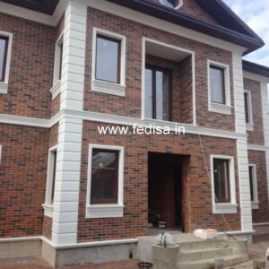 Luxury house house design modern house design -Model No - 0207