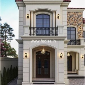 Luxury house house design modern house design -Model No - 0208