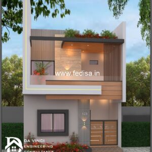 Luxury house house design modern house design -Model No - 0209