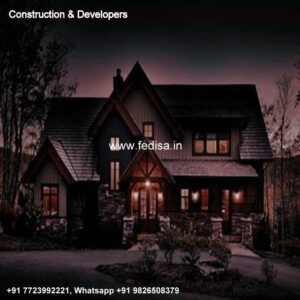 Bungalow house design most expensive house contemporary house Model No - 0207