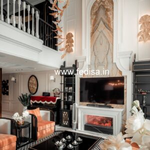 Luxury house house design modern house design -Model No - 0208