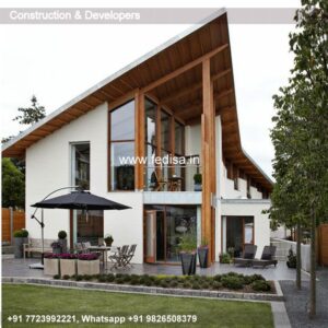 House front design new house design duplex house design Model No - 0209