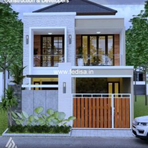 Luxury house house design modern house design -Model No - 0210