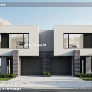 Luxury house house design modern house design -Model No - 0209