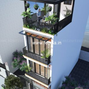 Bungalow house design most expensive house contemporary house Model No - 0209