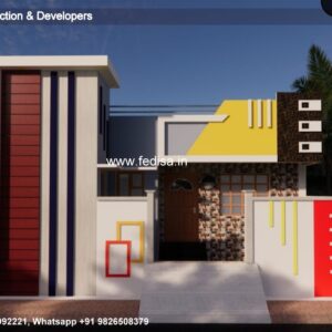 Bungalow house design most expensive house contemporary house Model No - 0211