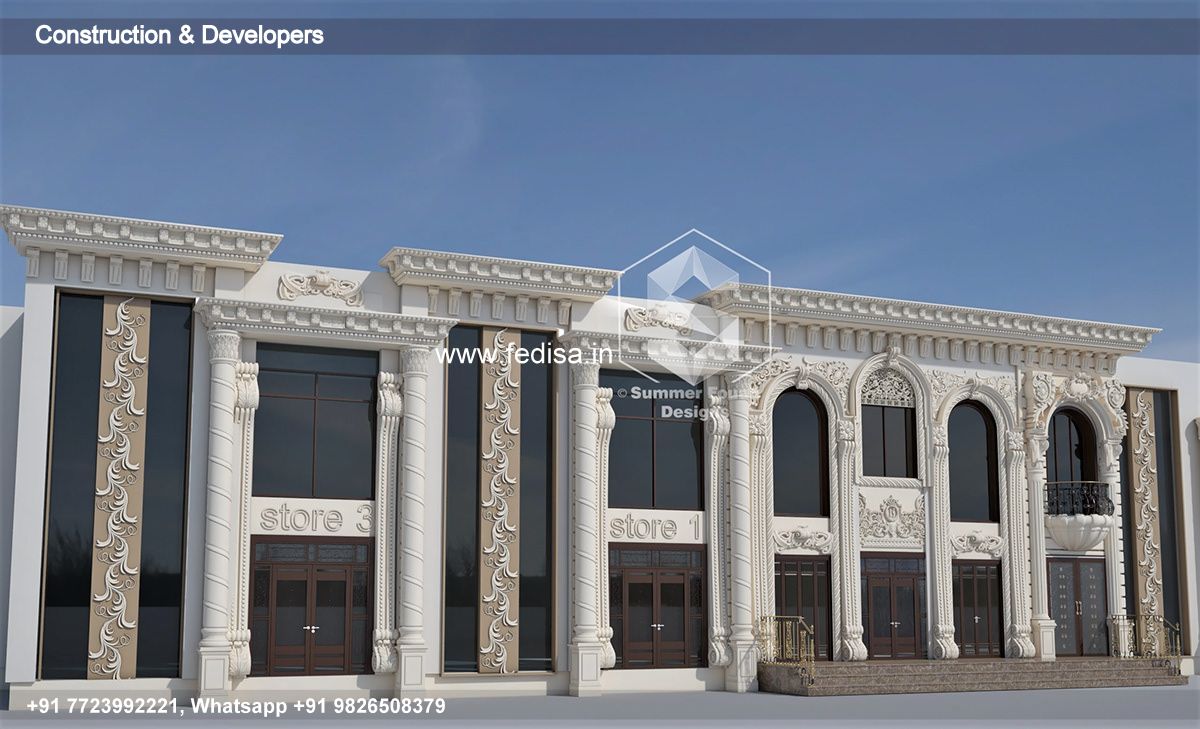 Luxury house house design modern house design -Model No - 0212