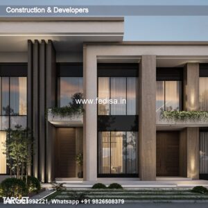 House front design  new house design duplex house design Model No - 0212