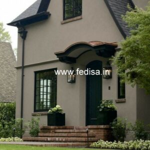 Luxury house house design modern house design -Model No - 0210