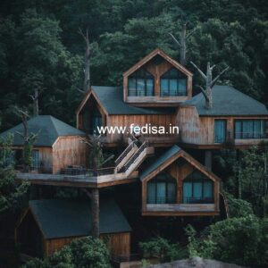 Bungalow house design most expensive house contemporary house Model No - 0210