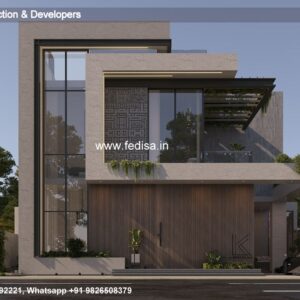 Luxury house house design modern house design -Model No - 0212