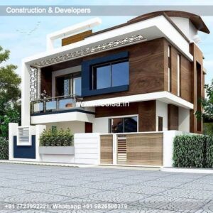 Luxury house house design modern house design -Model No - 0213