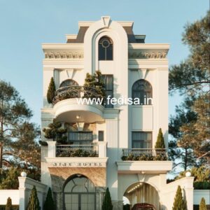 House front design  new house design duplex house design Model No - 0213