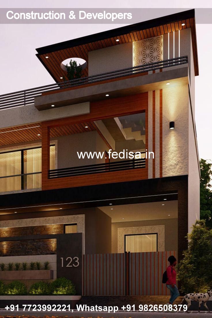 Luxury house house design modern house design -Model No - 0214