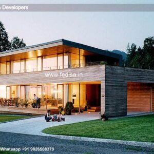 Bungalow house design most expensive house contemporary house Model No - 0214