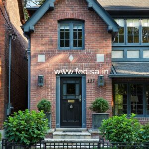 House front design new house design duplex house design Model No - 0215