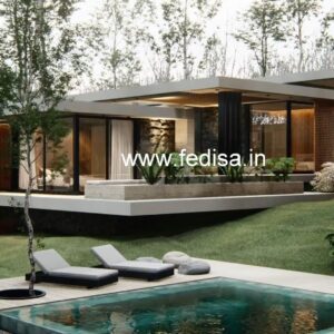 Bungalow house design most expensive house contemporary house Model No - 0215