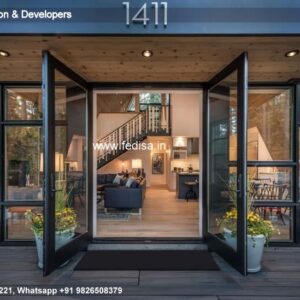 Luxury house house design modern house design -Model No - 0216