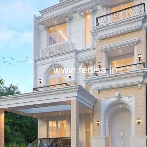 Luxury house house design modern house design -Model No - 0214