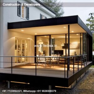 Bungalow house design most expensive house contemporary house Model No - 0214