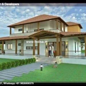 Luxury house house design modern house design -Model No - 0216