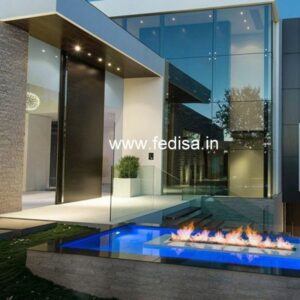 Luxury house house design modern house design -Model No - 0215