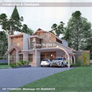 Bungalow house design most expensive house contemporary house Model No - 0215